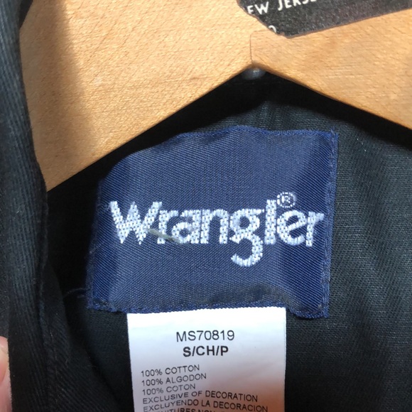 Wrangler mens work shirt - Picture 2 of 3
